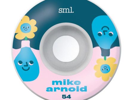 SML WHEELS MIKE ARNOLD TOONIES OG FORMULA SKATEBOARD WHEELS Online