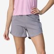 PATAGONIA TRAILFARER 4 1 2  WOMENS RUNNING SHORTS on Sale