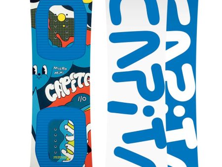 CAPITA MICRO MINI JUNIOR SNOWBOARD For Cheap