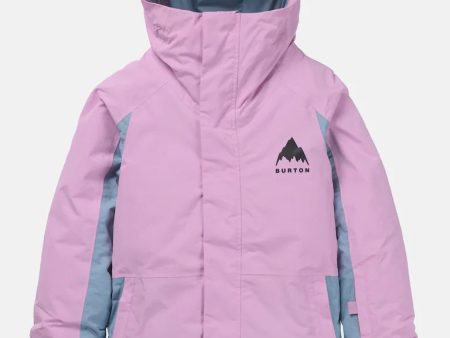 BURTON SKIMMER JUNIOR GIRLS JACKET For Discount