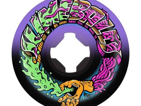 SLIME BALLS SPEED BALLS SKATEBOARD WHEELS Hot on Sale