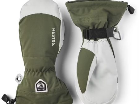 HESTRA ARMY LEATHER HELI MITT Cheap