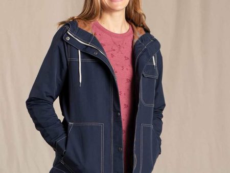 TOAD&CO FORESTER PASS WOMENS PARKA Online Sale