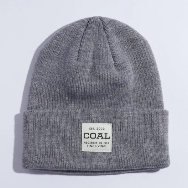 COAL THE UNIFORM MID KNIT RECYCLED CUFF BEANIE Supply