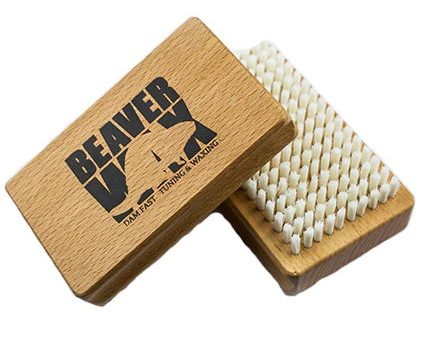 BEAVER WAX NYLON BRUSH Supply