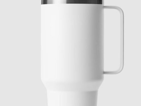 YETI RAMBLER 42OZ STRAW MUG For Cheap