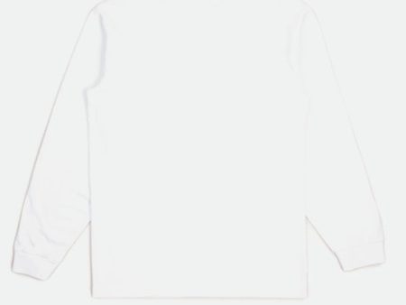 BRIXTON BASIC LONG SLEEVE MENS T-SHIRT Supply