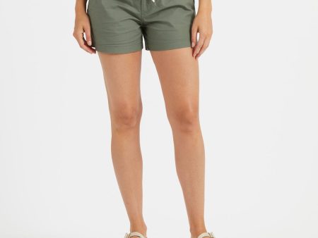 VUORI RIPSTOP WOMENS SHORTS Online Sale