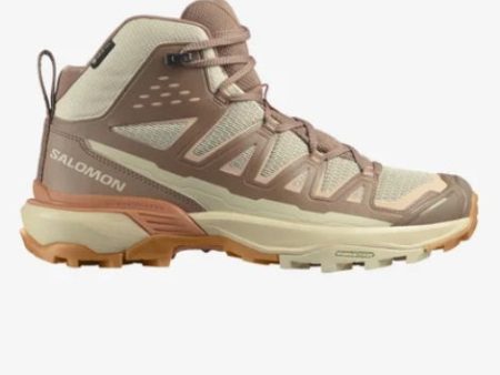 SALOMON X ULTRA 360 EDGE MID GORE-TEX WOMENS HIKING SHOES Hot on Sale