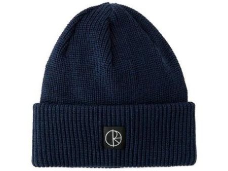 POLAR DOUBLE FOLD MERINO BEANIE Fashion