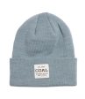 COAL THE UNIFORM MID KNIT RECYCLED CUFF BEANIE Supply