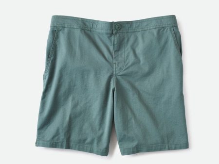 BRIXTON CHOICE E-WAIST MENS SHORT Online Hot Sale