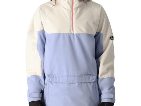 686 UPTON INSULATED ANORAK WOMENS JACKET Online Sale