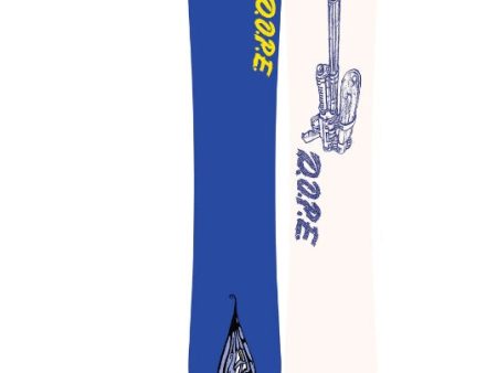 DOPE INDUSTRIES DON WHEELER 2024 MENS SNOWBOARD on Sale