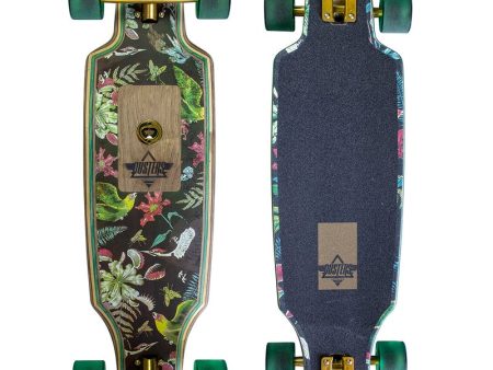 DUSTER PREDATOR 34  LONGBOARD COMPLETE Fashion