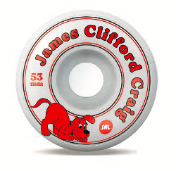 SML WHEELS JAMES CRAIG CLIFFORD OG FORMULA SKATEBOARD WHEELS For Discount