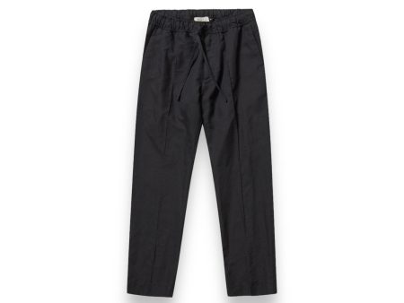 About Companions Max black linen Online now