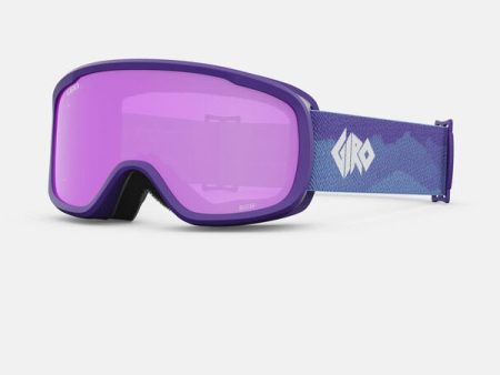 GIRO BUSTER JUNIOR GOGGLE on Sale