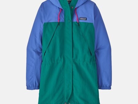 PATAGONIA SKYFOREST WOMENS PARKA Online now