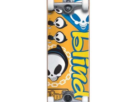 BLIND TANTRUM FP COMPLETE SKATEBOARD 8.0  Hot on Sale