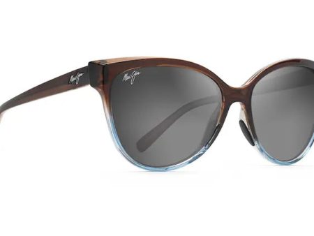 MAUI JIM  OLU OLU POLARIZED SUNGLASSES Fashion