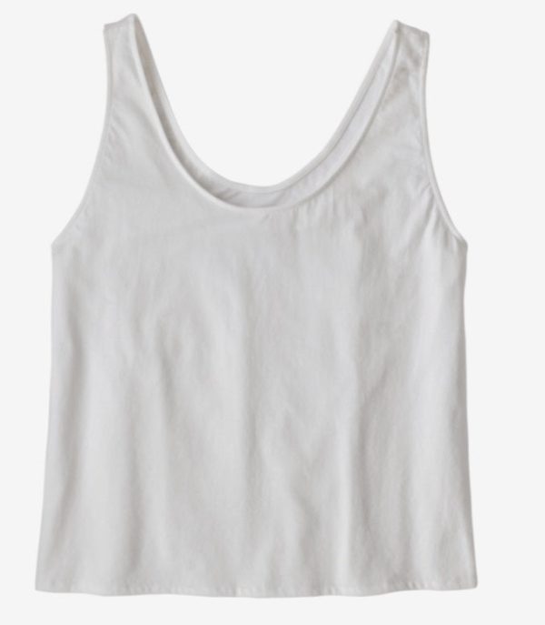 PATAGONIA COTTON IN CONVERSION WOMENS TANK TOP Fashion