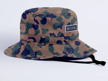 COAL SPACKLER BUCKET HAT Sale