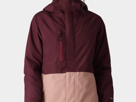 686 GORE-TEX WILLOW INSULATED WOMENS JACKET on Sale