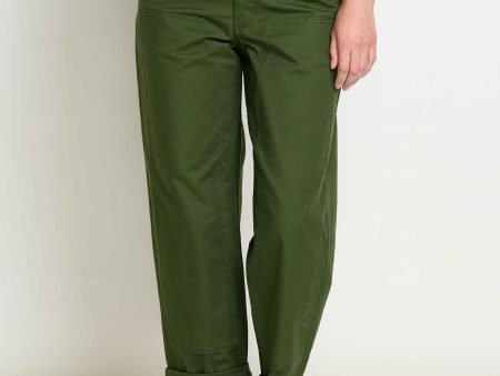 TOAD&CO JUNIPER UTILITY WOMENS PANT For Cheap