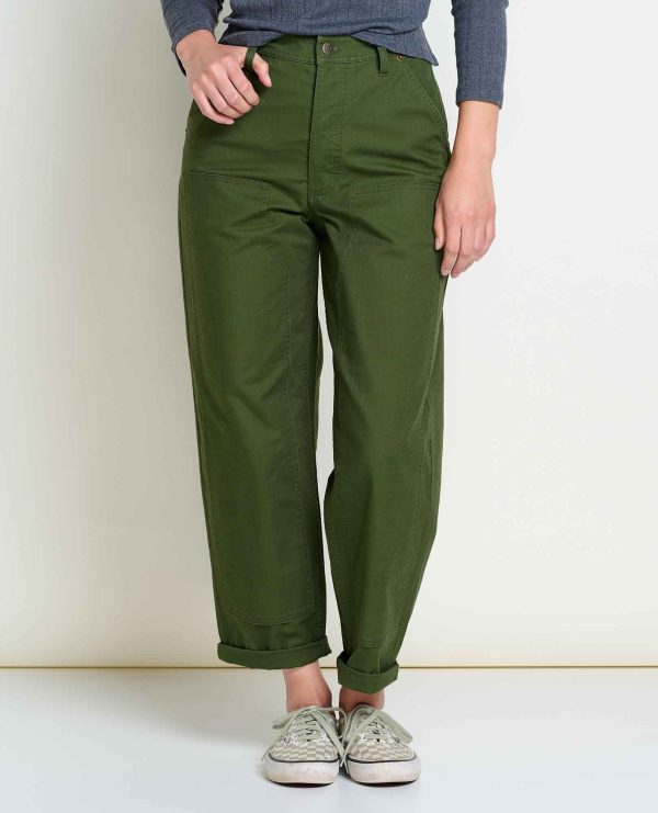 TOAD&CO JUNIPER UTILITY WOMENS PANT For Cheap