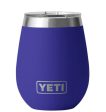 YETI RAMBLER 10OZ WINE TUMBLER WITH MAGSLIDER LID Fashion