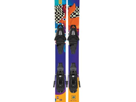 ARMADA ARJ + C5 BINDINGS JUNIOR SKI PACKAGE Online