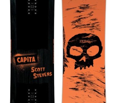 CAPITA SCOTT STEVENS PRO MENS SNOWBOARD Online Sale