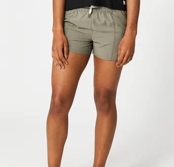 VUORI CLEMENTINE 4  WOMENS SHORTS Sale