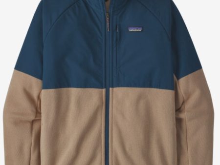 PATAGONIA BETTER SWEATER SHELLED FLEECE MENS JACKET Supply