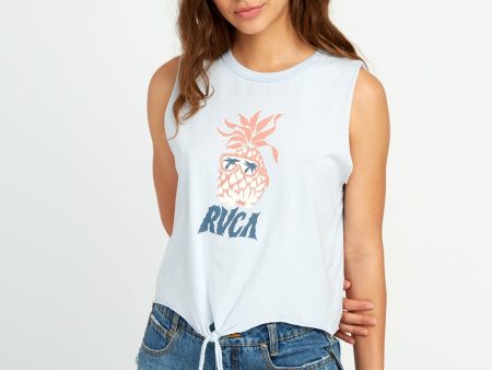 RVCA REFLECTIONS WOMENS TANK TOP Online Hot Sale