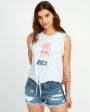 RVCA REFLECTIONS WOMENS TANK TOP Online Hot Sale