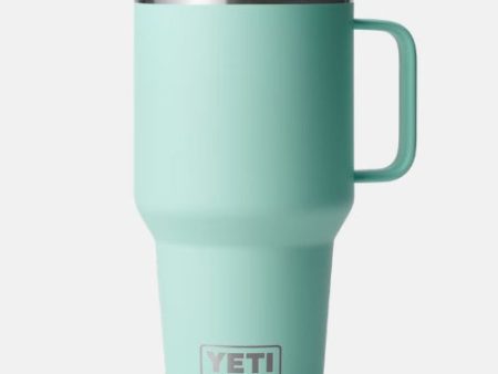 YETI RAMBLER 30OZ TRAVEL MUG WITH STRONGHOLD LID Supply