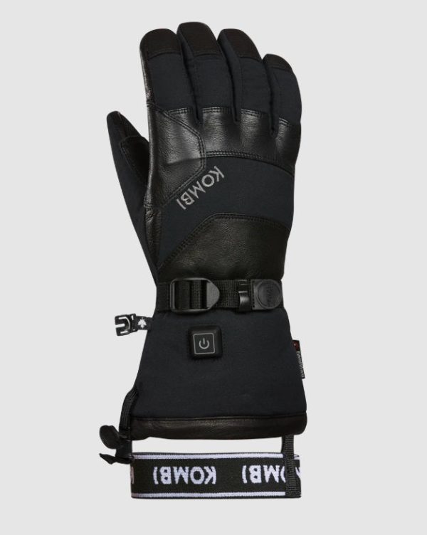 KOMBI WARM IT UP HEATED ADULT GLOVE Online