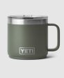 YETI RAMBLER 14OZ MUG WITH MAGSLIDER LID Supply