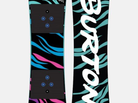 BURTON MINI GROM JUNIOR SNOWBOARD Hot on Sale