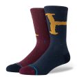 STANCE HARRY POTTER RON AND HARRY CREW SOCKS Online Hot Sale