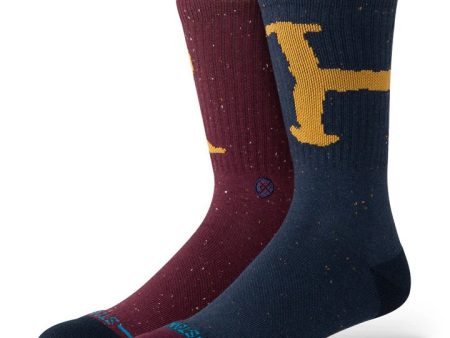 STANCE HARRY POTTER RON AND HARRY CREW SOCKS Online Hot Sale