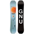 GNU GLOSS WOMENS SNOWBOARD Fashion