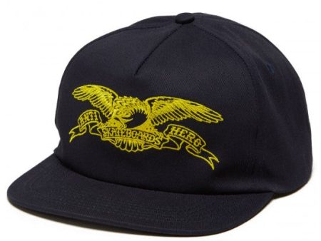 ANTI HERO BASIC EAGLE SNAPBACK HAT Online Hot Sale