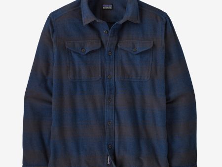 PATAGONIA FJORD FLANNEL SHIRT MENS BUTTON DOWN Discount