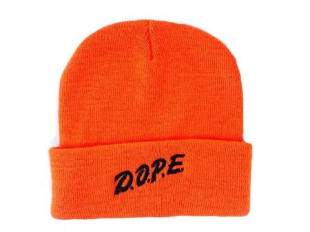 DOPE INDUSTRIES OG BEANIE Fashion