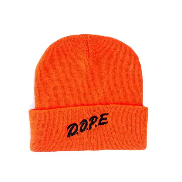 DOPE INDUSTRIES OG BEANIE Fashion