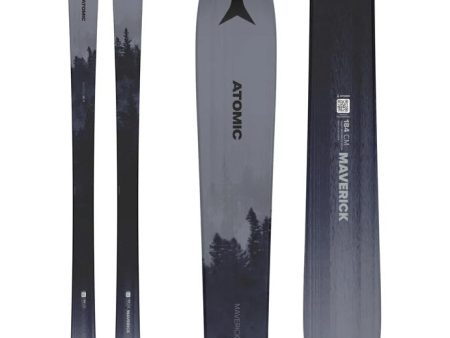 ATOMIC MAVERICK 88 TI MENS SKIS on Sale