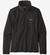 PATAGONIA MICRO D 1 4 ZIP WOMENS FLEECE Discount